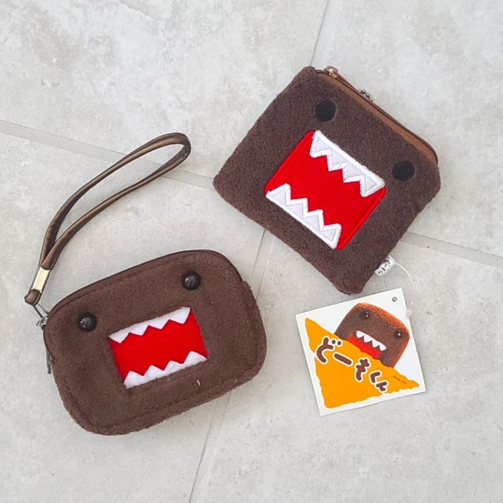 Domo Kun Wallet